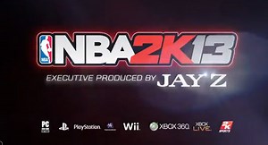 Jay-Z Executive Producing NBA 2K13!