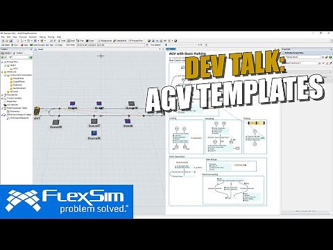 Dev Talk: AGV Templates in Process Flow