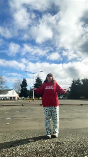 bored, so I’m dancing ￼