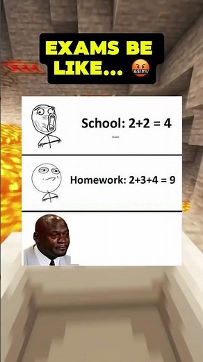 Math Class Be Like 🤬