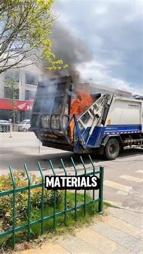 Never Throw Used Batteries Straight Into the Trash‼️😱