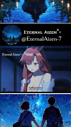 She Got Feelings For Him 👀❤️||#anime #animeedit