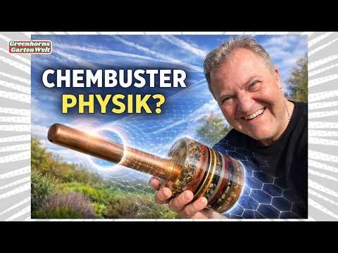 Kann ein Chembuster funktionieren? Die Physik dahinter