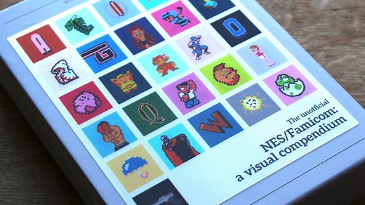 Book Review: The Unofficial NES/Famicom: A Visual Compendium