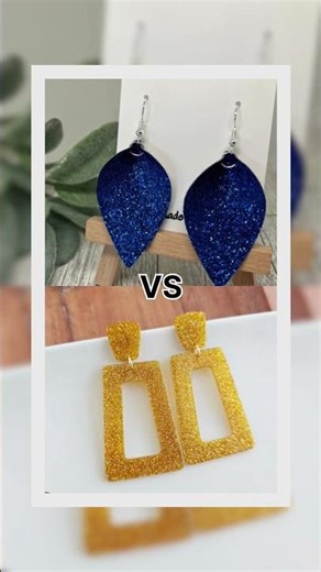 Blue 🪩vs yellow 🟡 glitter 🪩 #beautiful ❤️#choose #dressess #wedding 💍#cute 🥰