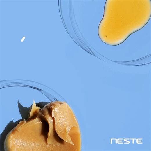 Waste and residues are valuable raw materials to help curb our reliance on fossil resources in an innovative way. Find out how 👉 bit.ly/3Pk54Qc | Neste