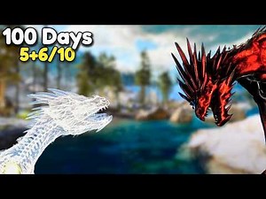 Today We Fight The Guardian Bosses! Primal Fear 100 Days | Ark Survival Evolved