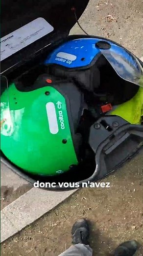 LE FREE-FLOATING / YEGO 🟢 VS COOLTRA 🔵 🛵- #Scooter #Paris #Yego #Cooltra #Viral