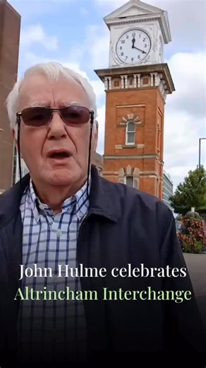 🚉 What makes Altrincham Interchange such a standout stop on Cheshire’s rail map? This month, John Hulme, founder and president of Cheshire Best Kept Stations, celebrates the town’s much-loved Interchange, a place rich in history, remembrance and community pride. From its wartime roots to its award-winning volunteers, Altrincham Interchange continues to shine as one of Cheshire’s finest. ❤️ 📖 Discover the full story in the November issue of Cheshire Life. #CheshireLife #Altrincham #VisitCheshir