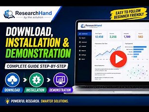 Jamovi Tutorial for Beginners | Installation, Setup & Complete Usage Guide