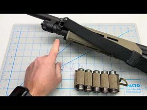 Insanely Budget Shotgun: The $100 Blueline BL-18 Remington 870 Clone and How I Customized It