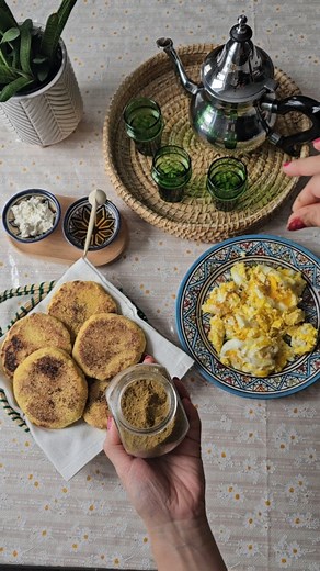 107K views · 2.4K reactions | فطور مغربي في الدار  . . . . . #depanneur #winter #cold #quebeccity #montreal #canada #immigration #marocaineaucanada #instagood #travel #traveling #photooftheday #photography #travelgram #vlog #vlogger #التلج #الهجرة_الى_كندا #كيبيك #مونتريال #كندا #المغرب #كندا #الدار_البيضاء #الرباط | Rima Vlog | Facebook