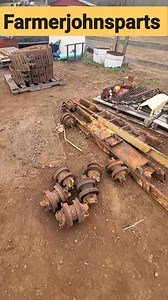 2.4K views · 27 reactions | John Deere MC 40C 420C 430C 440C 1010C 2010C Crawler parts. Daily shipping. Located in Taylorsville GA. Let me know if interested in parts. Farmerjohn | Farmer Johns Parts | Facebook