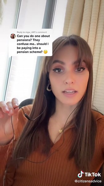 Understanding Pensions with My Local Citizens Advice Bureau