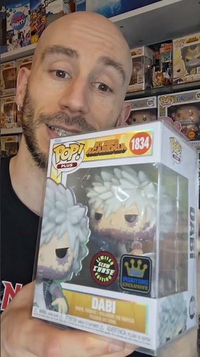 Every My Hero Academia Funko Plus that exists! #shorts #funko #mha #anime