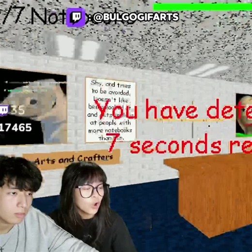 last one #fypage #bulgogifarts #baldi | bulgogi