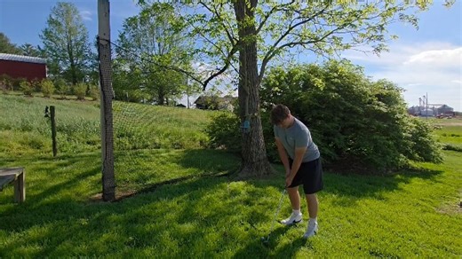 Watch Watch for install and use of this golf net on Amazon Live