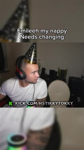 Emileeh's Nappy Change