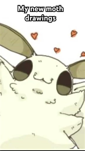 My new moth drawings