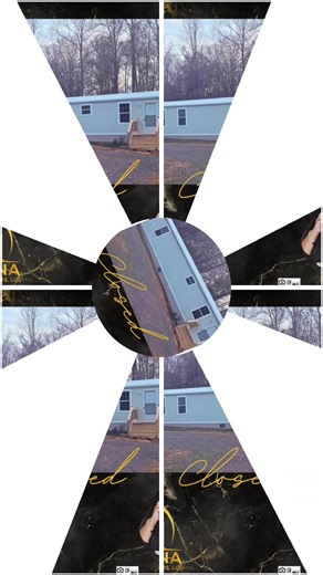 Congratulations to John & Chauntae on becoming first time homebuyers! This deal took sweat equity cause babyyyy we searched high and low between Winston Salem, Lexington, Eden, Mayodan, & Madison…and she was trying to take me to VA but I had to draw the line cause baby I’m only licensed in NC at the moment so come on back this way friend😅🤣🤣 Then had to switch lenders for one who could finance a single wide🤦🏽‍♀️-I found out that single wides (and some double wides) are a bit of a challenge h