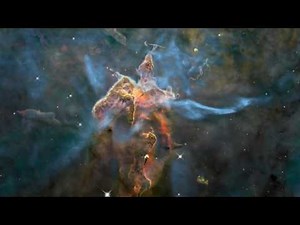 NASA | Hubble's 20th - A 3D Trip into the Carina Nebula