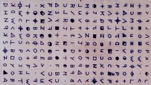 Zodiac Killer's Infamous 340 Cipher Decoded, And His Message Finally Revealed