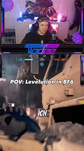 Was haltet ihr von der Levelution in BF6?👀 #shorts #YouTubeShorts #bf6 #GamingShorts #battlefield6
