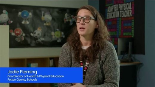 Anthem Blue Cross and Blue Shield TV Spot, 'Impact Fitness Foundation'