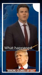 Columbus Day #funny #snl #Shorts