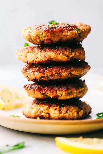 Easy Salmon Croquettes - The Recipe Critic