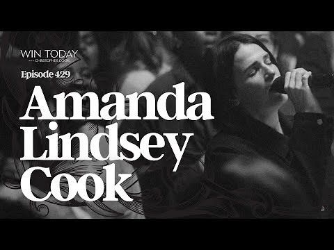 Amanda Cook on Powerless People and Breaking Free from the Life You Never Wanted