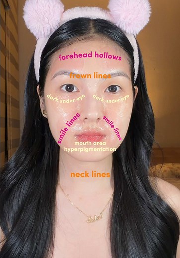 Targeted Eye Patches for Dark Circles and Fine Lines