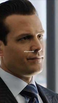 Harvey Forces His Client to Tell the Truth 😤 | Suits S1 #scenein60 #suits #shorts