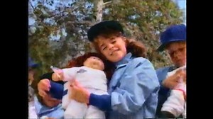 Cabbage Patch Kids "Young Astronauts" 1986 A Cabbage Patch kid journeyed to space on the U.S. Space Shuttle on October 30, 1985. | 1980's Child