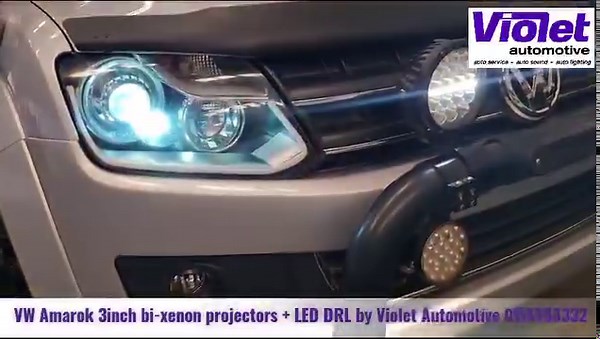 38 reactions · 5 comments | How to give your VW Amarok amazing...