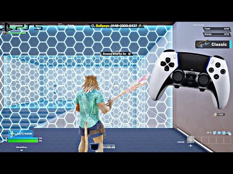 Fortnite Piece Control 2v2 Box Fights 🎯 Gameplay