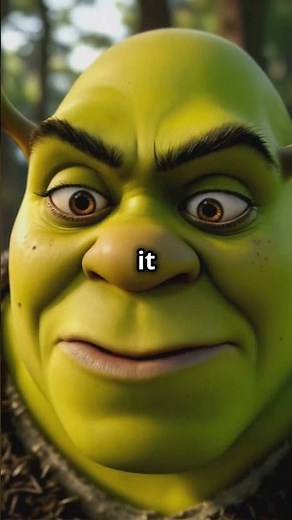 What Makes Shrek's Onion Speech SO POWERFUL?