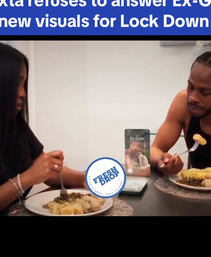 Dexta Daps Releases New Visuals for Lock Down