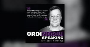 John Worsfold - Ordineroli Speaking - Ordineroli Speaking