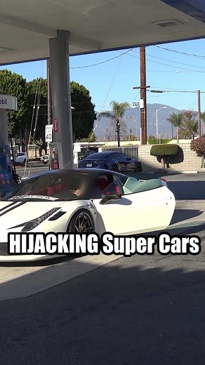 109K views · 1.8K reactions | Hijacking Super Cars Prank | Joey Salads | Facebook