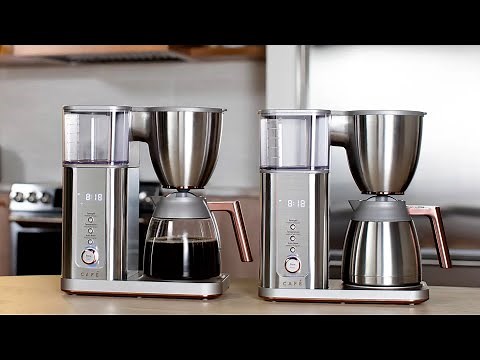 Glass vs Thermal Carafes: What’s the Difference? | Which Is Better for Your Coffee