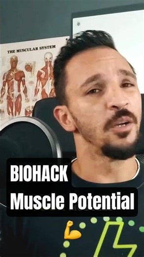 Muscle Potential | Biohack Your Nervous System for Maximum Gains!