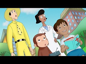 Jorge aterriza un avión de control remoto | Jorge El Curioso En Español