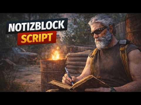 [ProjectX] Notizblock Script Leak | Survival RP Server