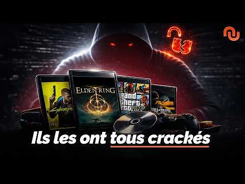 How hackers hack all video games
