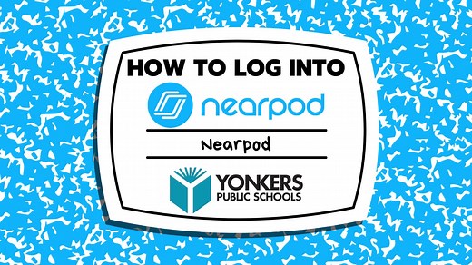 1.1K views · 11 reactions | Good morning #YonkersPublicSchools families. When students log into Nearpod during online remote learning, it starts with a #code provided by the teacher when the instructional platform is being used. Check out this 37 second #explainer For more videos and information, start here: https://www.yonkerspublicschools.org/remotelearning-schoolday | Yonkers Public Schools | Facebook