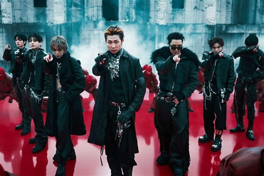 BTS Create a Dark Dystopian Fantasy with 'Hooligan' Music Video