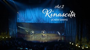 12K views · 557 reactions | We continue our journey into the world of Corteo by Cirque du Soleil with an exclusive behind the scene access during the production rehearsals in Split, Croatia. ☁️ Enjoy Act 2: Rinascita! (A New Dawn) ! | Cirque du Soleil | Facebook