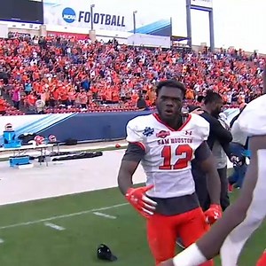 80K views · 1.6K reactions | Sam Houston Football officially has its first FCS title  | College Football on ESPN | Facebook