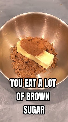 Junior Assistant vs. All the Brown Sugar! 👧🌀😂 #shorts